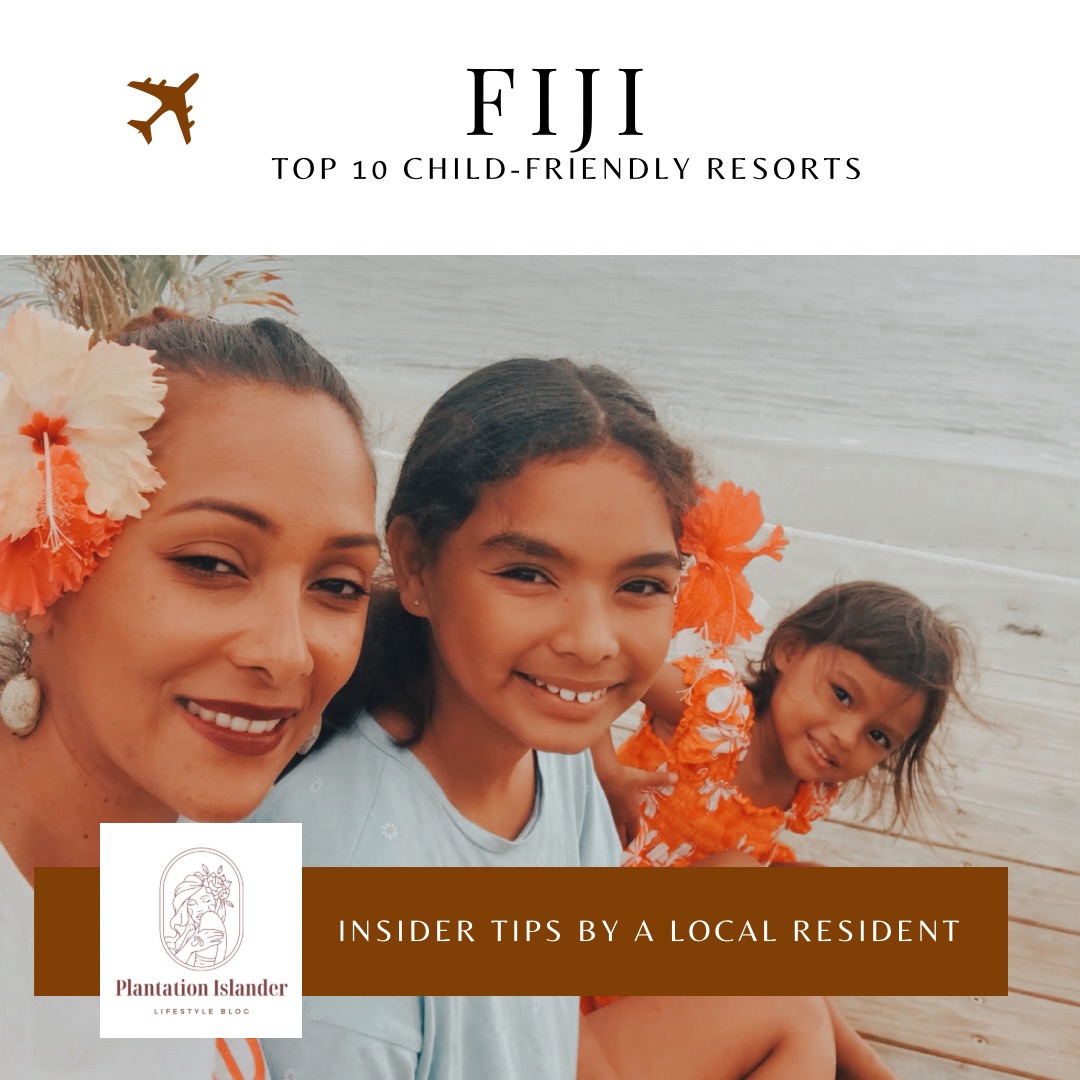 Fiji with Kids