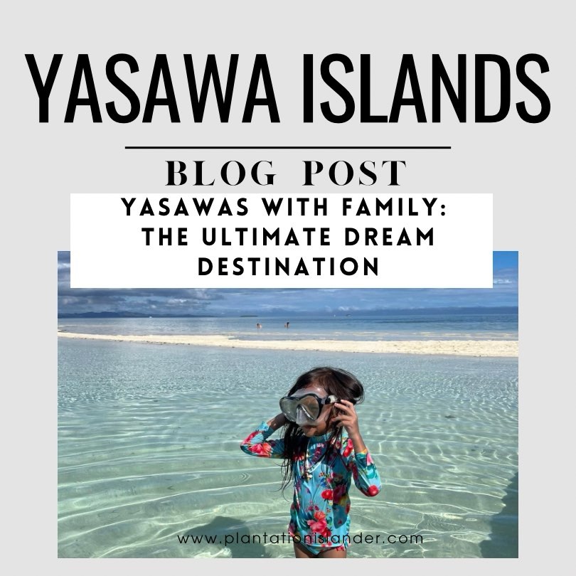 Yasawa Islands Fiji